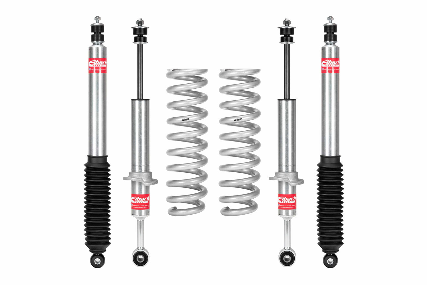 Eibach Pro-Truck Stage 1 Front and Rear Suspension Lift Kit for 2016-2022 Toyota Tacoma
