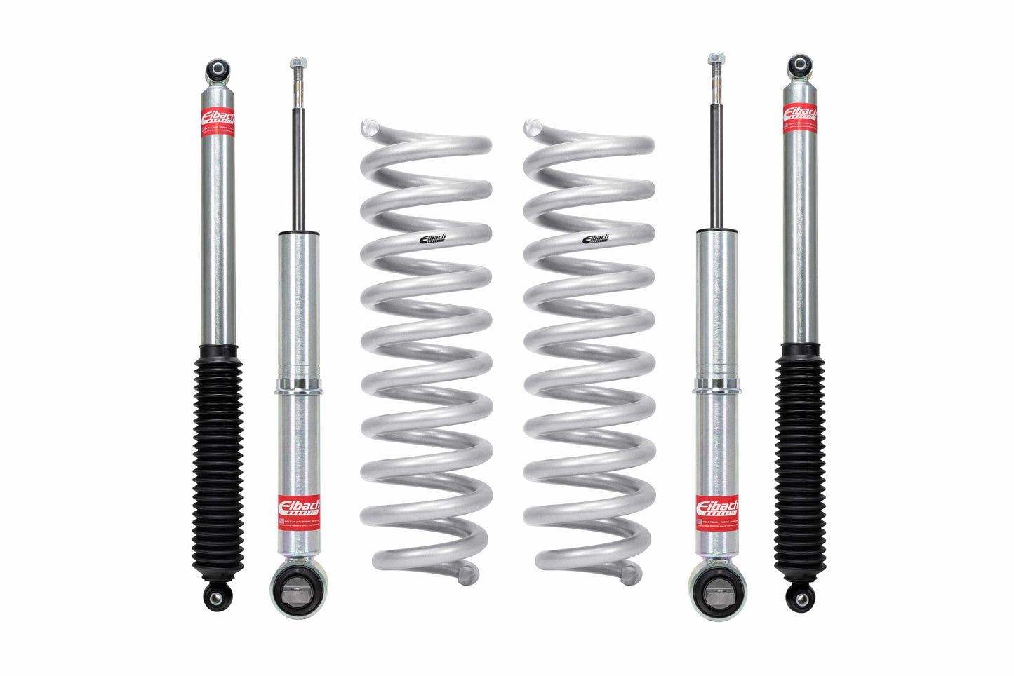 Eibach Pro-Truck Stage 1 Front and Rear Suspension Lift Kit for 2018-2020 Ford F-150