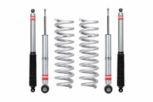 Eibach Pro-Truck Stage 1 Front and Rear Suspension Lift Kit for 2018-2020 Ford F-150