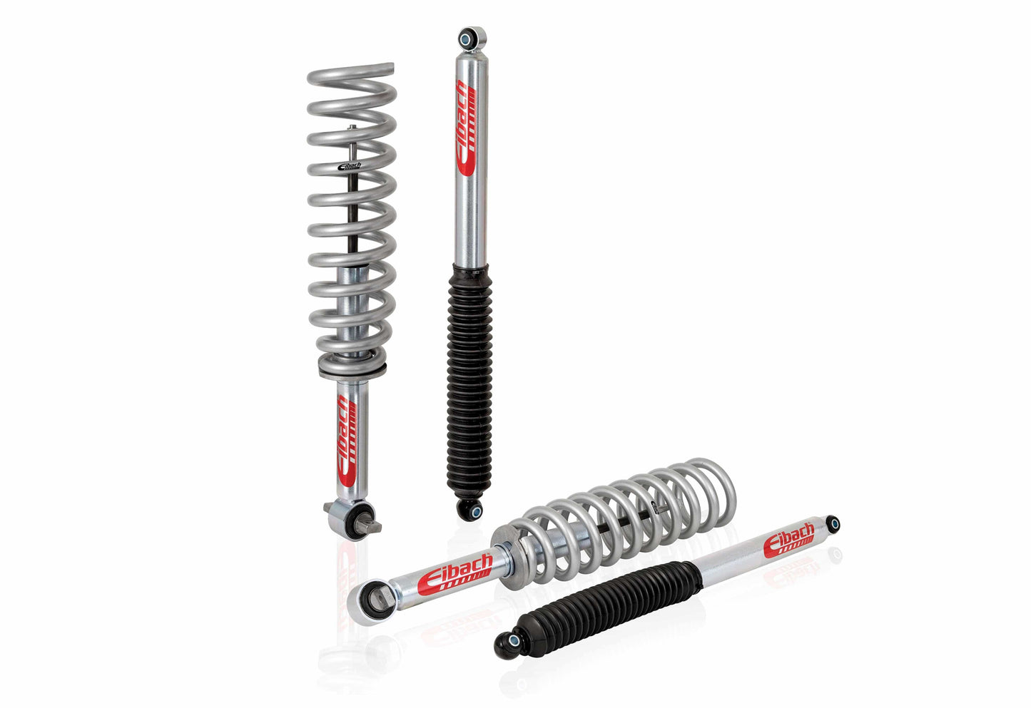 Eibach Pro-Truck Stage 1 Front and Rear Suspension Lift Kit for 2019-2022 Ford Ranger