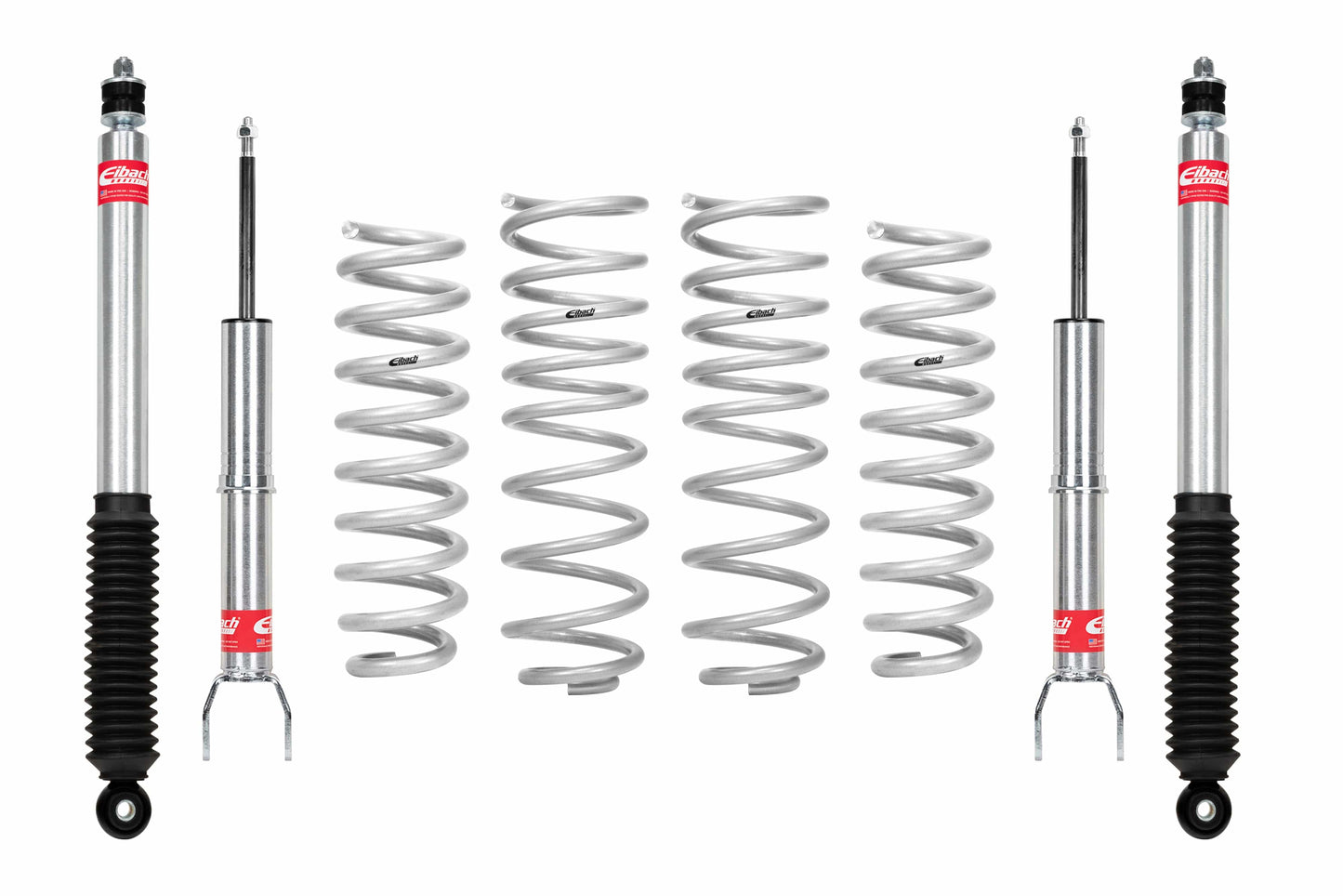 Eibach Pro-Truck Stage 1 Front and Rear Suspension Lift Kit for 2019-2022 Ram 1500