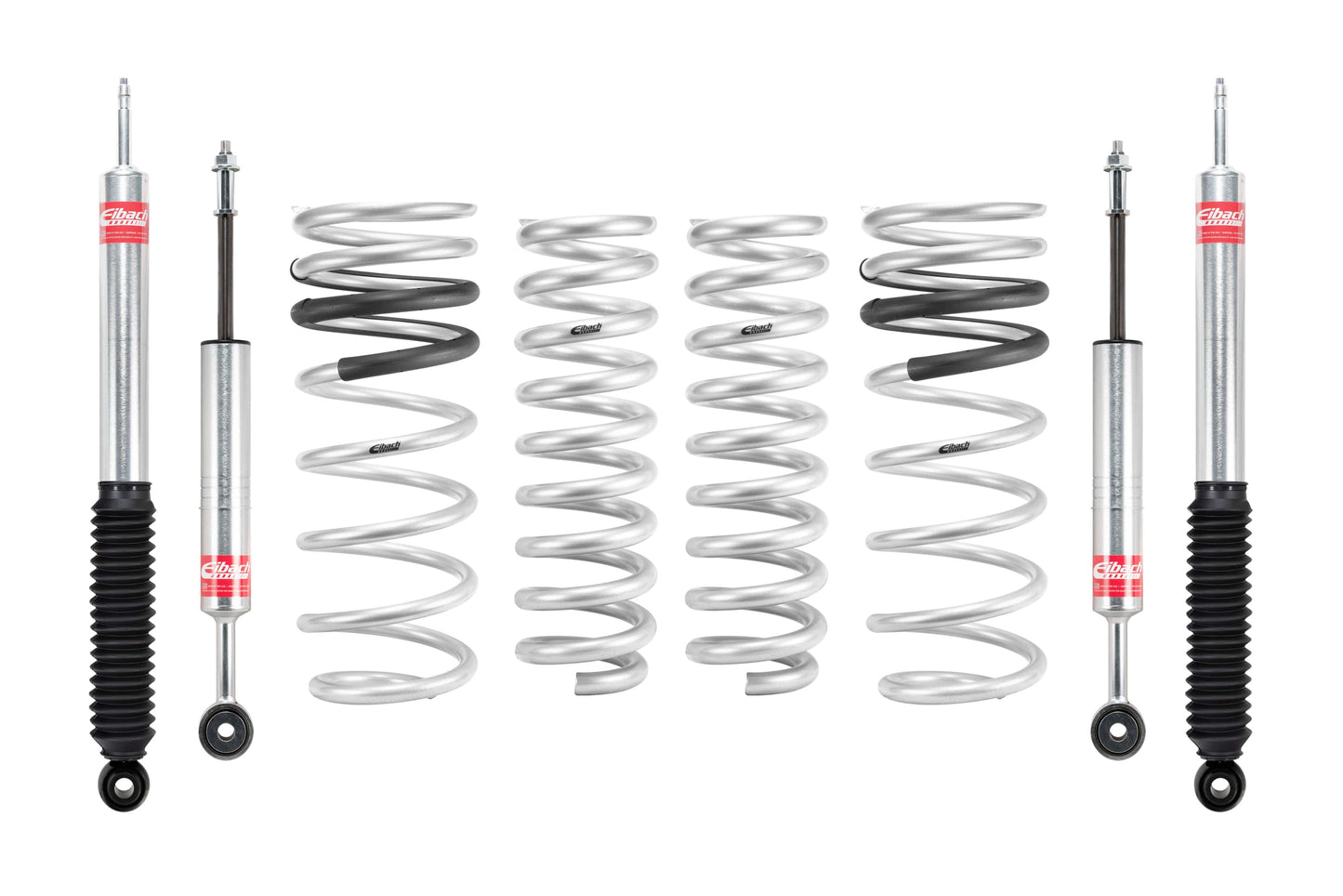 Eibach Pro-Truck Stage 1 Front and Rear Suspension Lift Kit for 2022-2024 Toyota Tundra