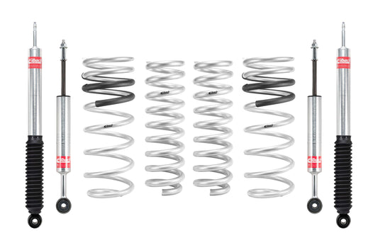 Eibach Pro-Truck Stage 1 Front and Rear Suspension Lift Kit for 2022-2024 Toyota Tundra