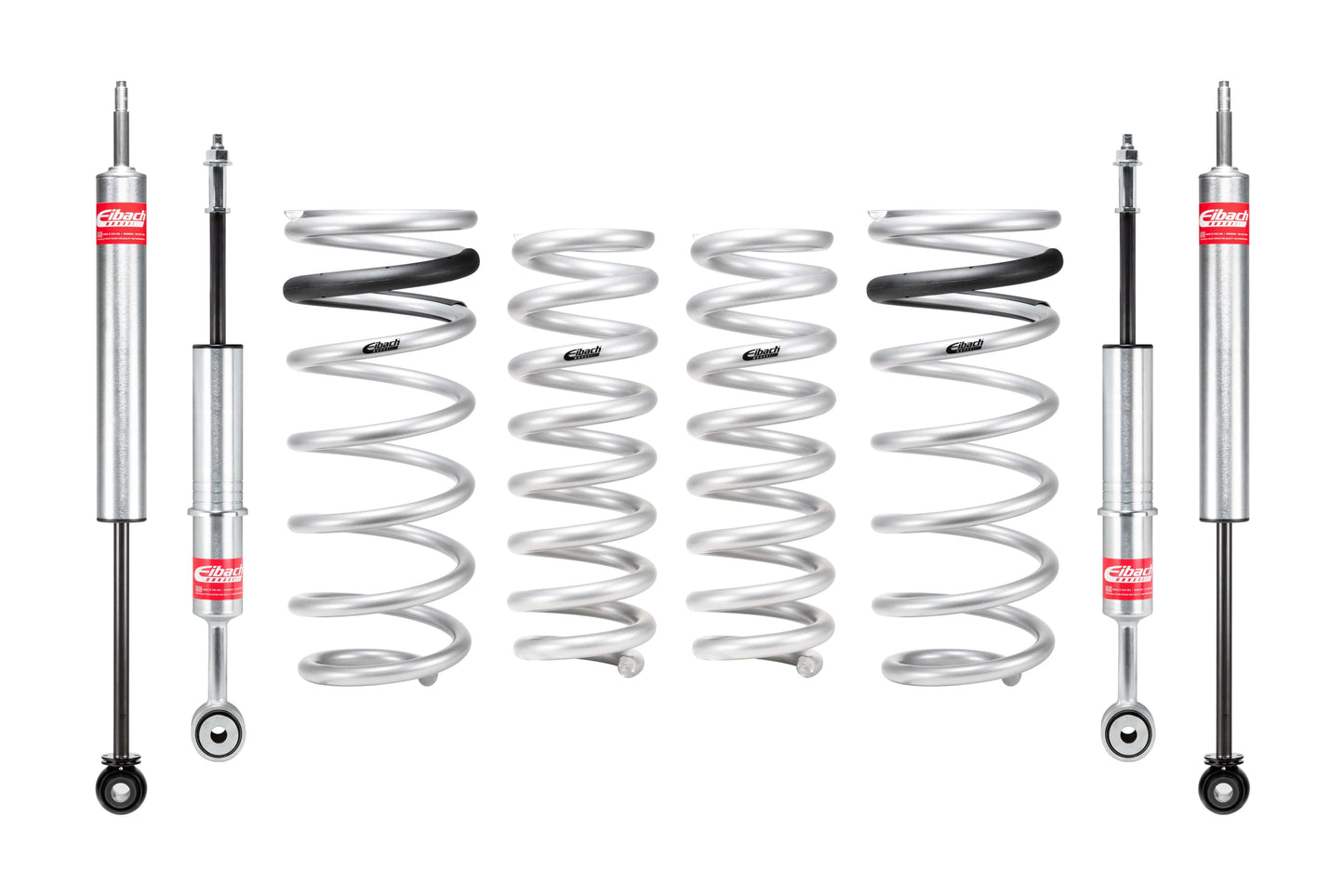 Eibach Pro-Truck Stage 1 Front and Rear Suspension Lift Kit for 2023-2024 Toyota Sequoia