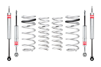 Eibach Pro-Truck Stage 1 Front and Rear Suspension Lift Kit for 2023-2024 Toyota Sequoia