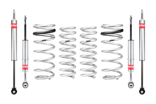 Eibach Pro-Truck Stage 1 Front and Rear Suspension Lift Kit for 2023-2024 Toyota Sequoia