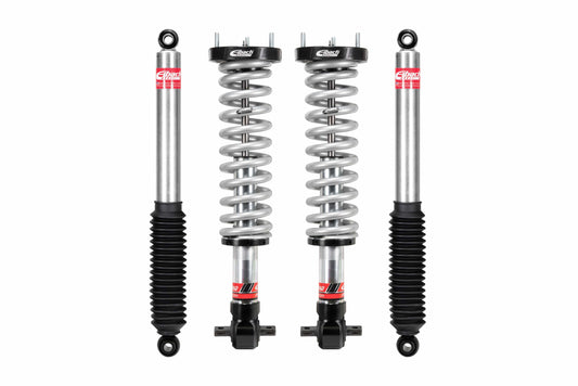 Eibach Pro-Truck Stage 2 Front Coilovers + Rear Shocks (Pair) for 2019-2022 Chevrolet Silverado 1500