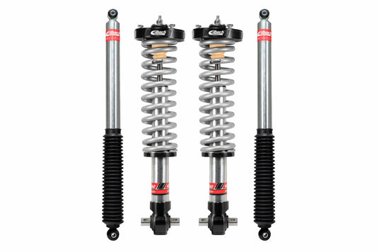 Eibach Pro-Truck Stage 2 Front Coilovers + Rear Shocks (Pair) for 2021-2023 Ford F-150