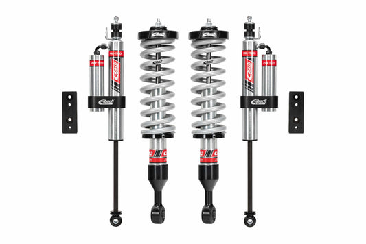 Eibach Pro-Truck Stage 2R Front Coilovers + Rear Reservoir Shocks (Pair) for 2005-2015 Toyota Tacoma