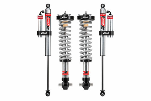 Eibach Pro-Truck Stage 2R Front Coilovers + Rear Reservoir Shocks (Pair) for 2021-2023 Ford F-150