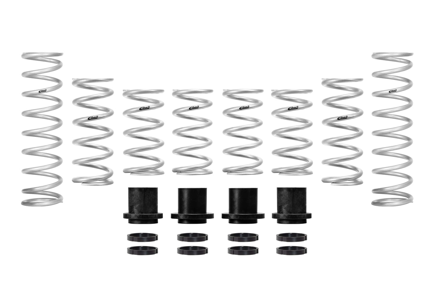 Eibach Pro-UTV Stage 2 Coil Spring Set with Hardware (Set of 8) for 2018-2019 Textron Wildcat XX