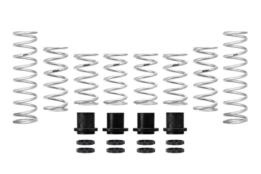 Eibach Pro-UTV Stage 2 Coil Spring Set with Hardware (Set of 8) for 2018-2019 Textron Wildcat XX