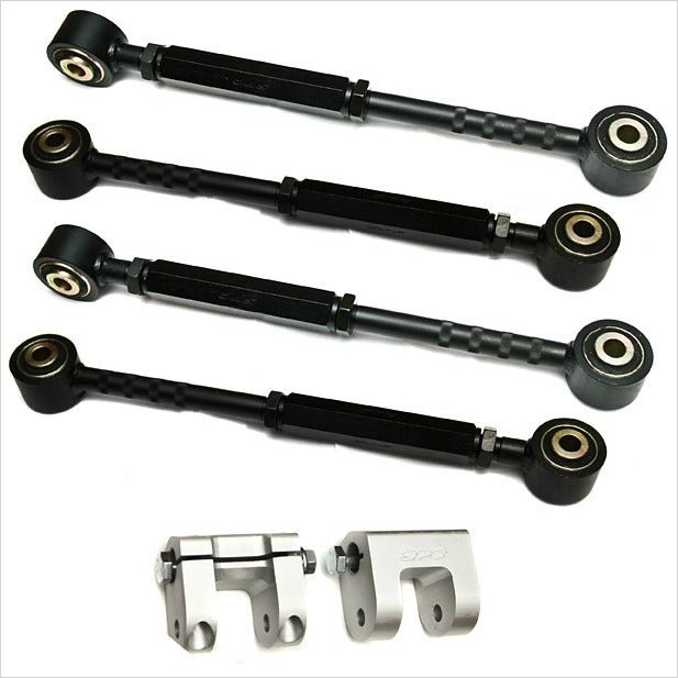 Eibach Pro-Alignment Rear Camber/Toe Kit | 2002-2007 Subaru Impreza WRX (5.67640K)