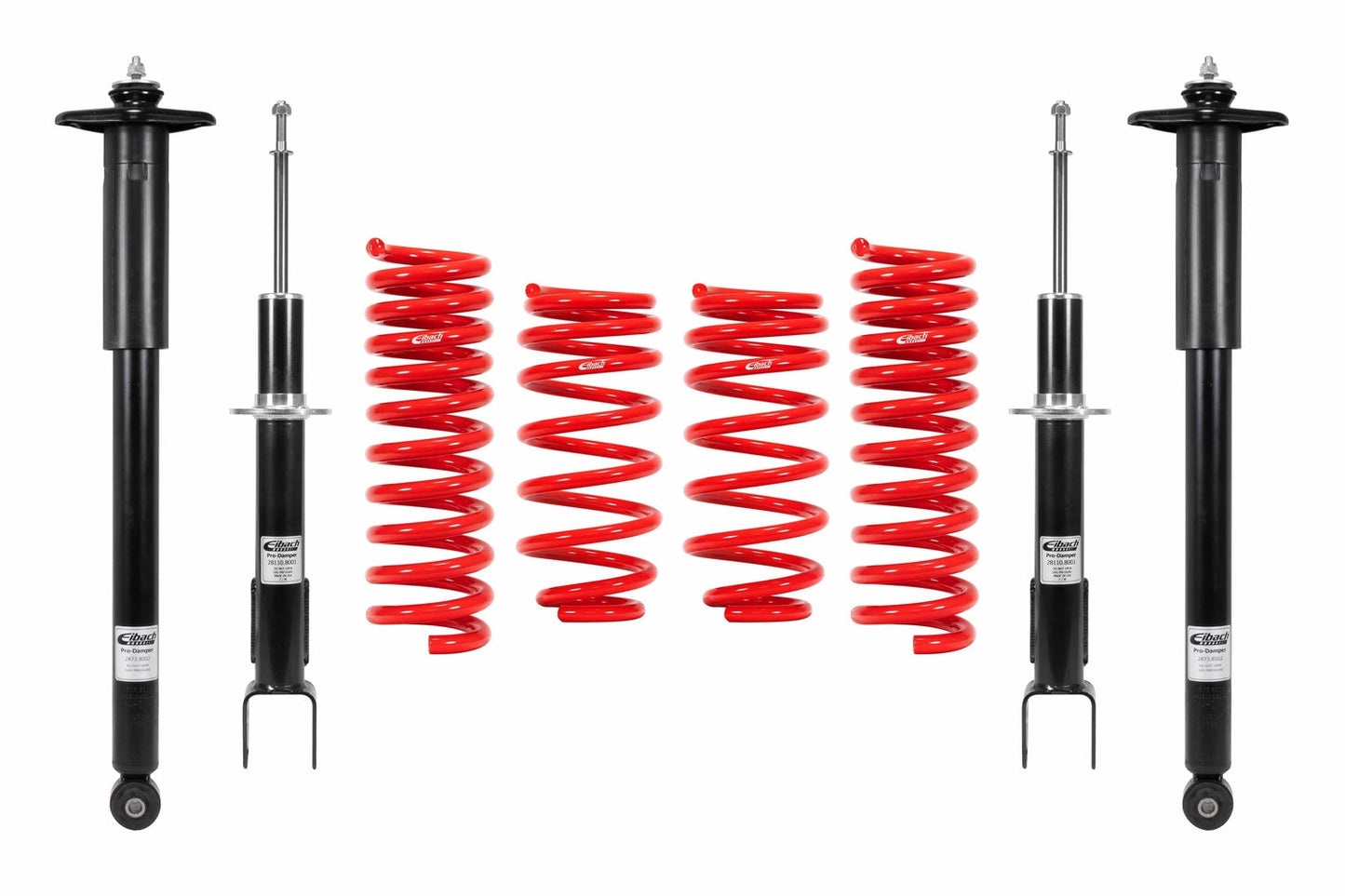 Eibach Sportline Lowering Springs for 2005-2008 Chrysler 300 V6 3.5L RWD