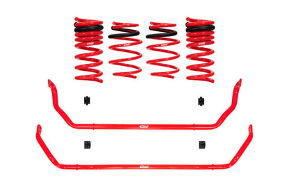 Eibach Sportline Lowering Kit for 2011-2012 Ford Mustang Coupe RWD (S197)