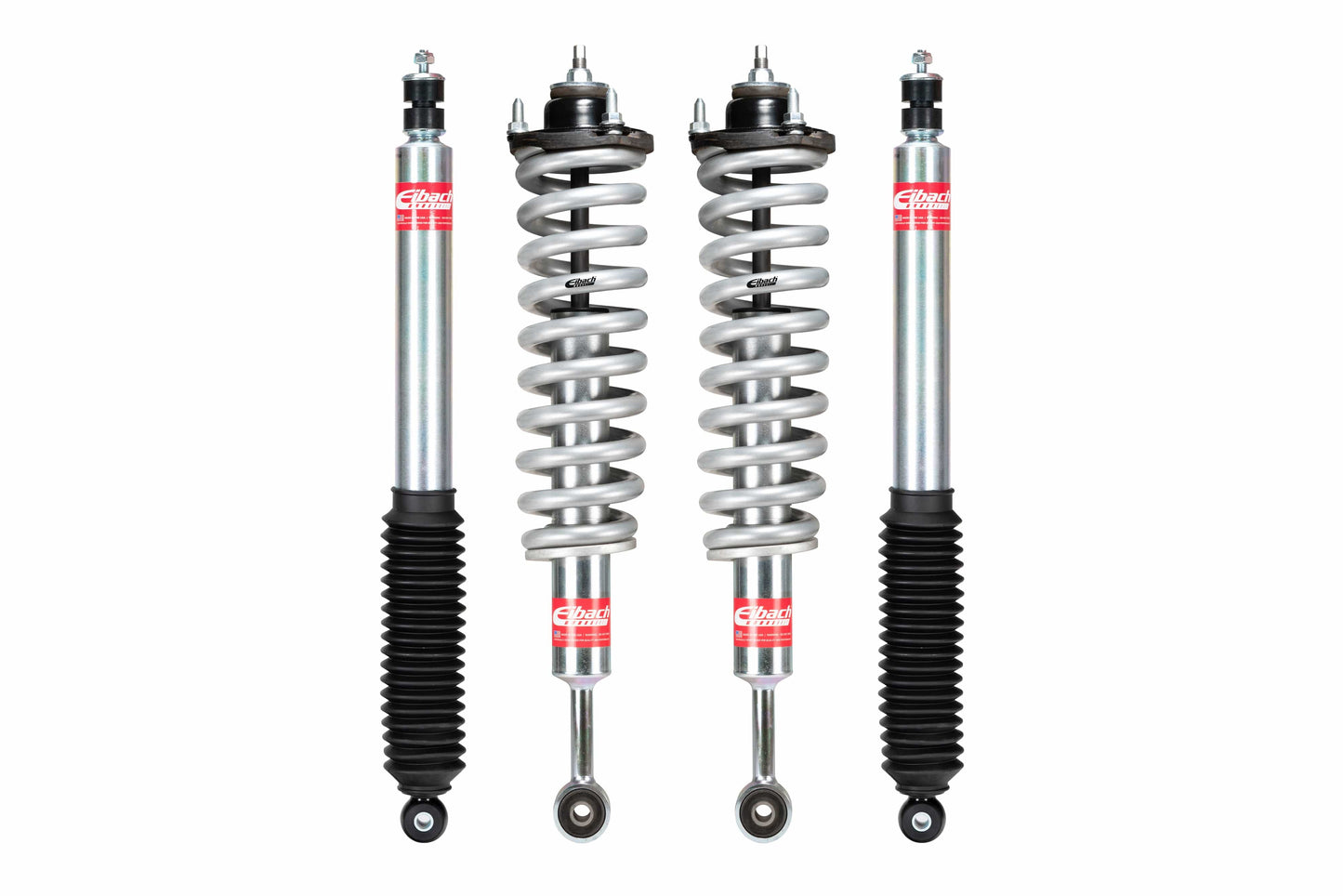Eibach Stage 1 Plus Front and Rear Suspension Lift Kit for 2016-2023 Toyota Tacoma