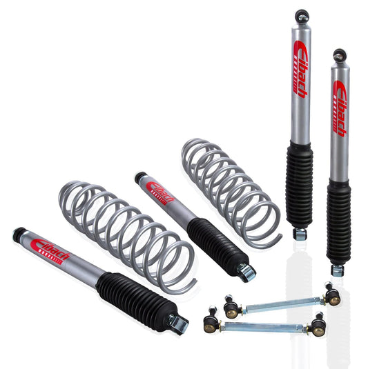 Eibach Stage 1 Suspension Lift Kit for 2007-2017 Jeep Wrangler JK