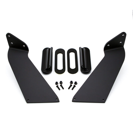 Remark High Type Wing Brackets | 2023+ Honda Civic Type-R (RMK-05-RW01H-02)