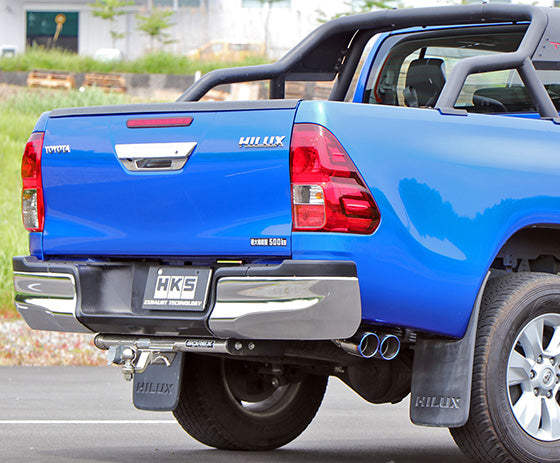 HKS LEGAMAX Premium TRAIL MASTER HILUX GUN125 (31021-AT005)