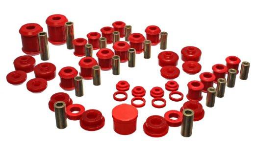 Energy Suspension Hyper-Flex Master Bushing Set 2g DSM