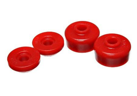Energy Suspension Front Shock Upper Bushing Set 2g