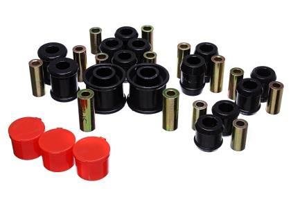 Energy Suspension Rear Control Arm Bushing Set | Multiple Fitments (15.3121)