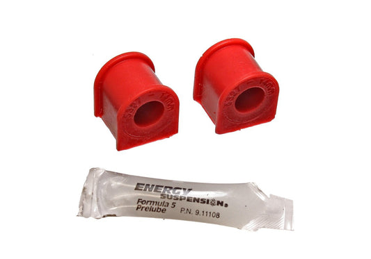Energy Suspension 14mm Dia. Rear Sway Bar Bushings | Multiple Fitments (16.5116)