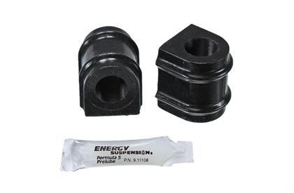 Energy Suspension Black 29.5mm Front Sway Bar Bushing Set (10-13 Chevy Camaro) 3.5218G