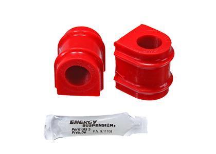 Energy Suspension Red 29.5mm Front Sway Bar Bushing Set (2010 Chevy Camaro) 3.5218R