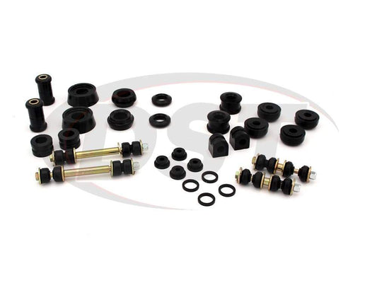 Energy Suspension Complete Bushing Kit | 2003-2005 Dodge Neon SRT-4 (5.18114R)