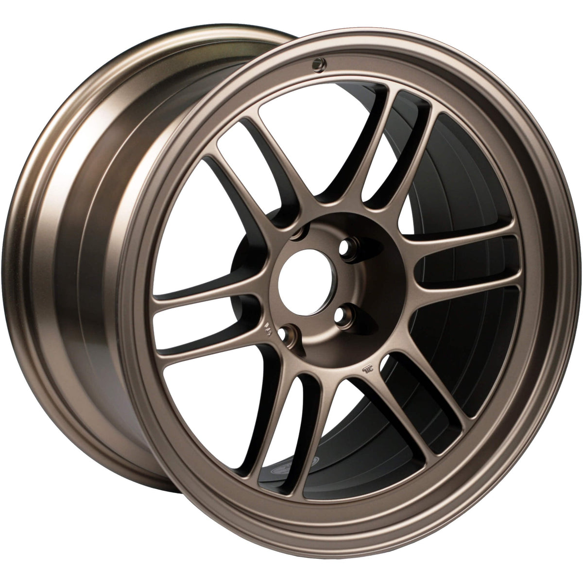 Enkei RPF1RS Matte Bronze | 15x8" +28mm | 4x100mm Wheel