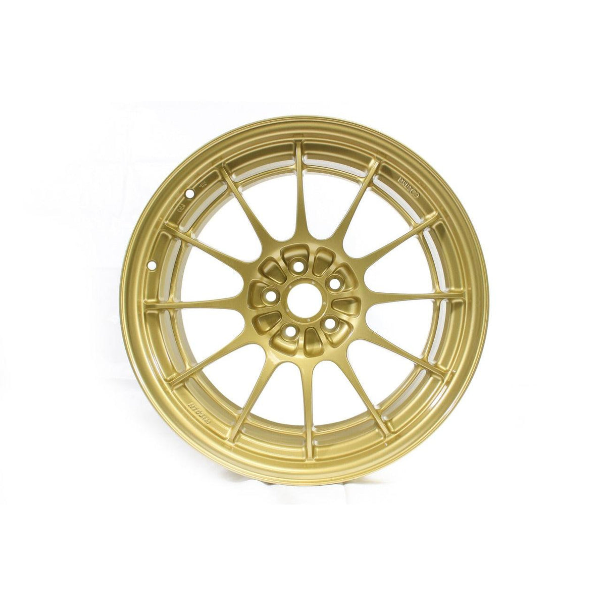 Enkei NT03+M Titanium Gold | 18x9.5" +40mm | 5x114.3mm Wheel