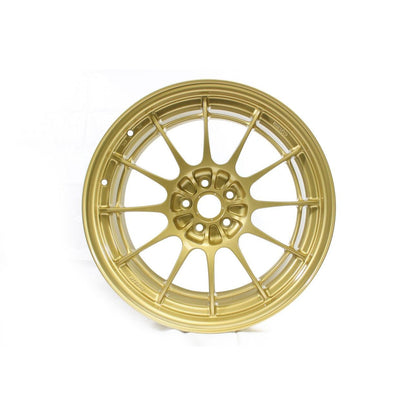 Enkei NT03+M Titanium Gold | 18x9.5" +40mm | 5x114.3mm Wheel