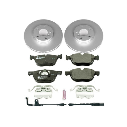 PowerStop Front Euro-Stop Brake Kit | BMW X5 (07-10) (ESK4693)