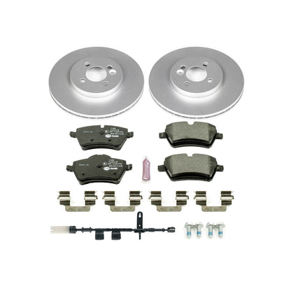 PowerStop Front Euro-Stop Brake Kit | Mini Cooper (11-16) (ESK6741)