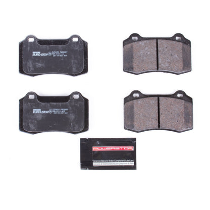 PowerStop ECE-R90 Rear Brake Pads | Volvo V70 (04-07) (ESP0659)