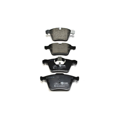 PowerStop Euro-Stop ECE-R90 Front Brake Pads | Volvo S80 (07-14) (ESP0689)