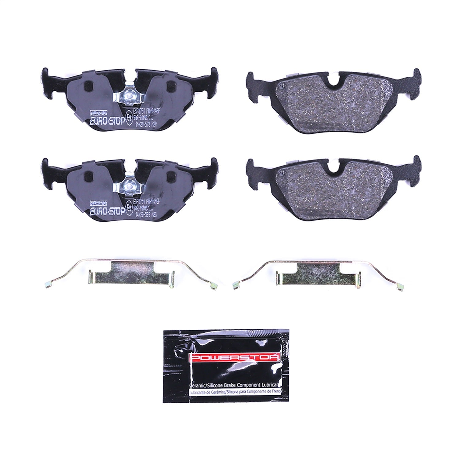PowerStop Rear Brake Pads | BMW Z3 (96-02) (ESP0751)