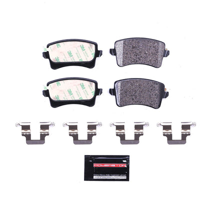 PowerStop Euro-Stop ECE-R90 Front Brake Pads | Volkswagen Passat (02-05) (ESP0903)