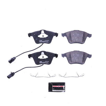 PowerStop ECE-R90 Front Brake Pads | Audi Allroad Quattro (01-05) (ESP0914)