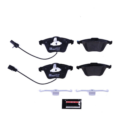 PowerStop Euro-Stop ECE-R90 Front Brake Pads | Audi S4 (04-09) (ESP0920)