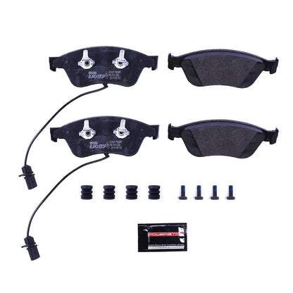 PowerStop ECE-R90 Front Brake Pads | Volkswagen Phaeton (04-06) (ESP0921)
