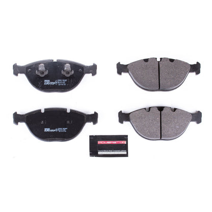 PowerStop ECE-R90 Front Brake Pads | BMW X5 (05-06) (ESP0992)