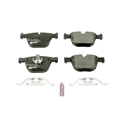 PowerStop Euro-Stop ECE-R90 Rear Brake Pads | BMW X6 (19) (ESP1075)