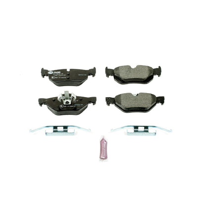 PowerStop ECE-R90 Rear Brake Pads | BMW X1 (12-15) (ESP1130)