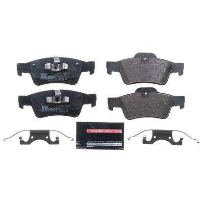 PowerStop Rear Brake Pads | Mercedes-Benz R500 (06-07) (ESP1142)