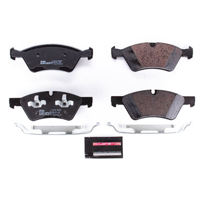 PowerStop ECE-R90 Front Brake Pads | Mercedes-Benz R500 (06-07) (ESP1201)