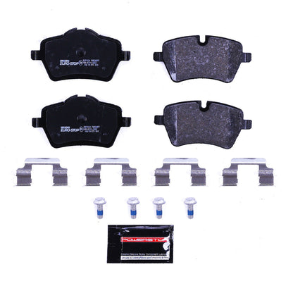 PowerStop ECE-R90 Front Brake Pads | Mini Cooper Paceman (13-16) (ESP1234)