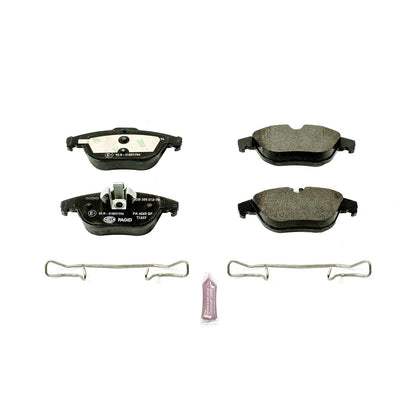 PowerStop Euro-Stop ECE-R90 Rear Brake Pads | Mercedes-Benz E550 (10-17) (ESP1274)