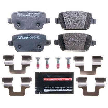 PowerStop Rear Brake Pads | Volvo S80 (07-14) (ESP1330)